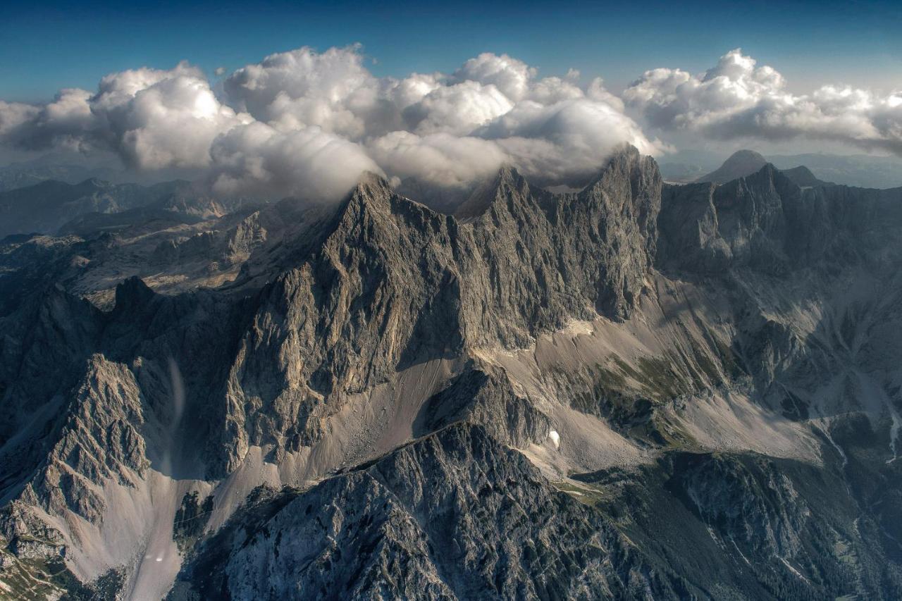 Dependance Dachsteinperle Apartman Ramsau am Dachstein Kültér fotó