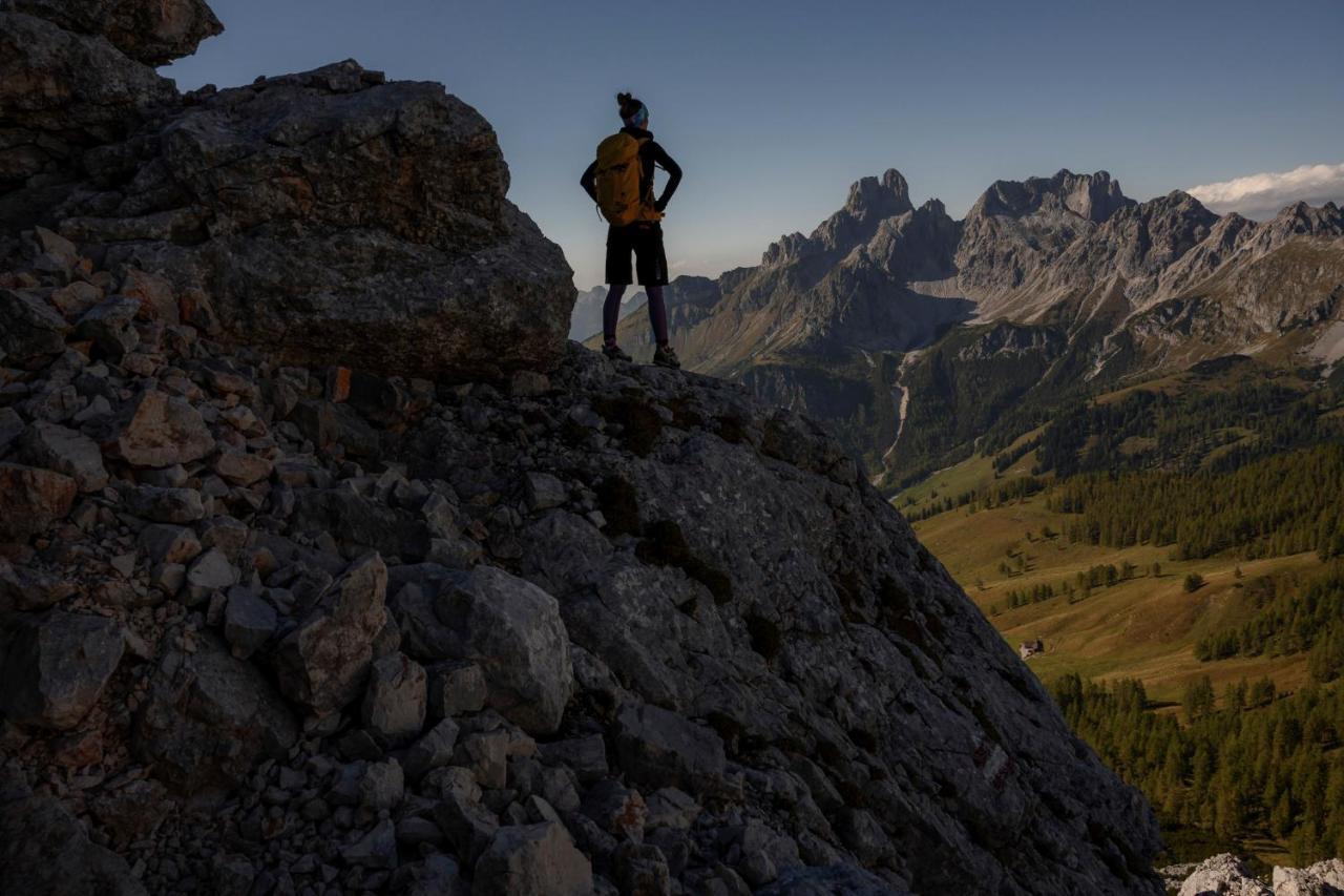 Dependance Dachsteinperle Apartman Ramsau am Dachstein Kültér fotó