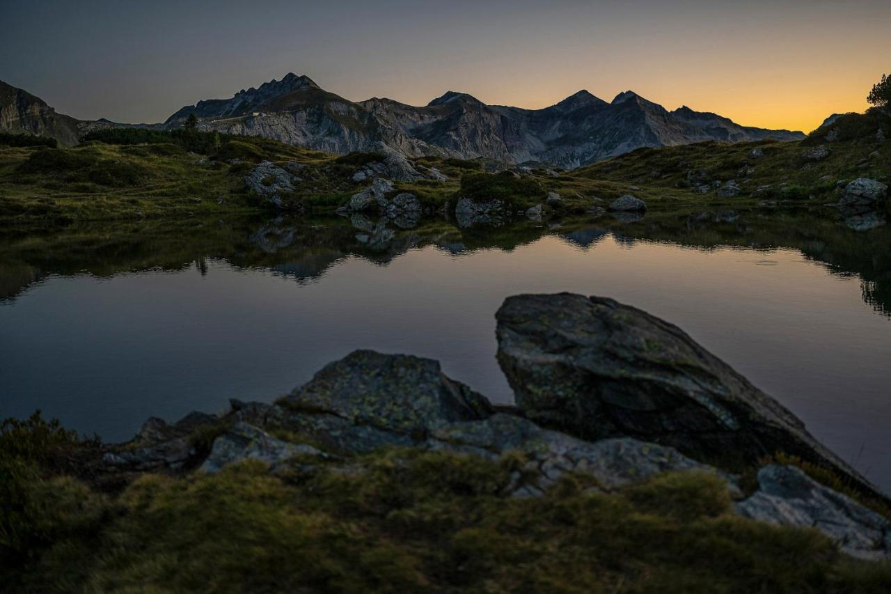 Dependance Dachsteinperle Apartman Ramsau am Dachstein Kültér fotó